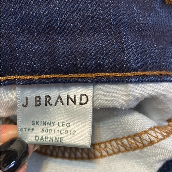 🔻SALE🔻J BRAND🔹EXCELLENT CONDITION - Picture 7 of 8